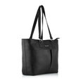 Fastrack Essential Tote with Pockets in Black - image number 2