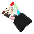 Fastrack Hobosac Shoulder Bag in Black - image number 6