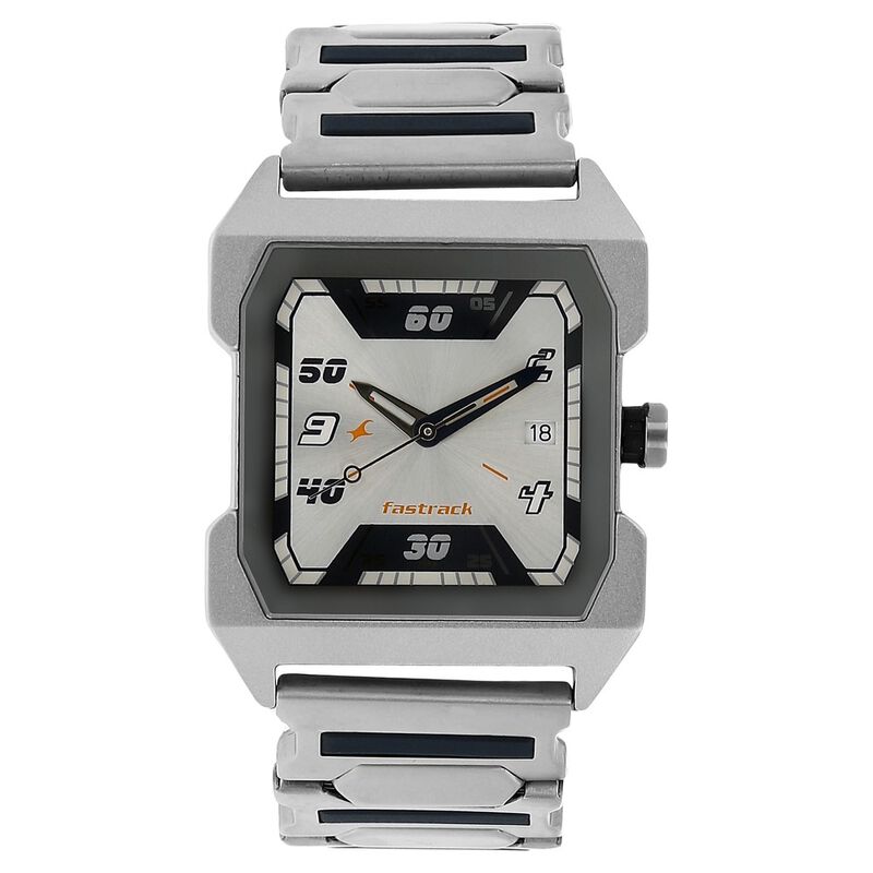 Fastrack metal watches for men Clearance