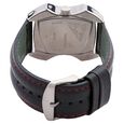 Fastrack Quartz Analog with Date Black Dial Leather Strap Watch for Guys - image number 2