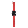 Fastrack Quartz Analog Black Dial Silicone Strap Watch for Unisex - image number 5
