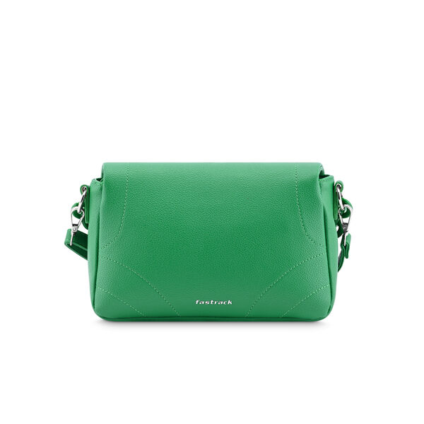 Green Satchel - image number 4