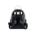 Fastrack Colourblocked Backpack with Adjustable Shoulder Straps - image number 3
