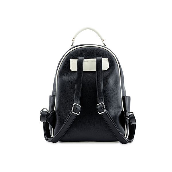 Fastrack Colourblocked Backpack with Adjustable Shoulder Straps - image number 3