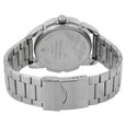 Fastrack Loopholes Quartz Analog Blue Dial Stainless Steel Strap Watch for Guys - image number 3