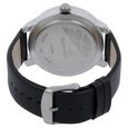 Fastrack Quartz Analog Black Dial Leather Strap Watch for Guys - image number 3