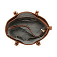 Fastrack Essential Tote with Pockets in Tan - image number 5