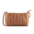 Fastrack Pleated Sling Bag in Tan - image number 3