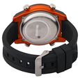 Fastrack Digital Dial Silicone Strap Watch for Unisex - image number 4