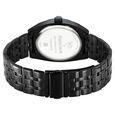 Fastrack Vyb Arcane Quartz Analog Blue Dial Black Color Metal Strap Watch For Guys - image number 5