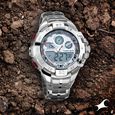 Fastrack Mean Machines Guys Ana Digi Watch
