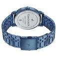Fastrack Style Up Blue Dial Stainless Steel Strap Watch for Guys - image number 4