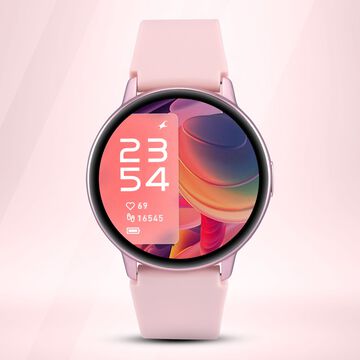 Reflex Play- Smart Watch Amoled Display, Health Suite, In-Built Games, & Period Tracker Reflex Play- Smart Watch Amoled Display, Health Suite, In-Built Games, & Period Tracker