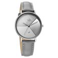Fastrack Vyb Muse Quartz Analog Multicoloured Dial Leather Strap Watch for Girls - image number 2