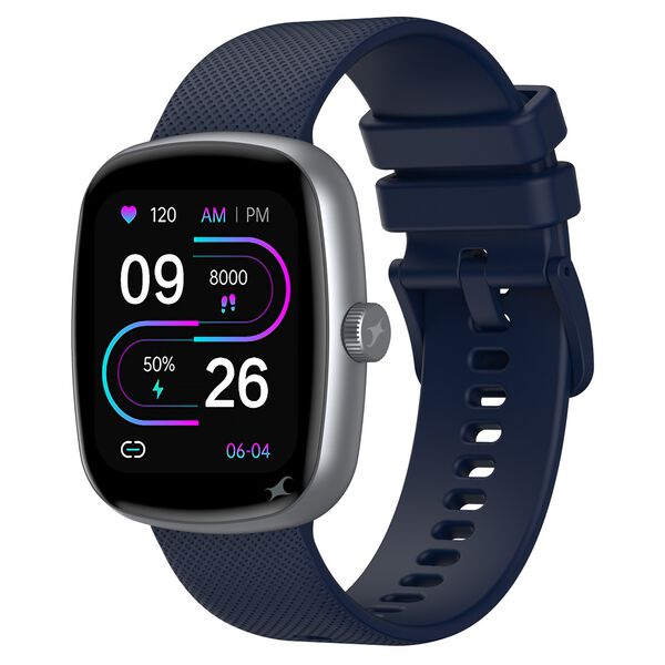 Fastrack Jupiter S3 Smartwatch with 1.83" TFT 2.5D Display, Push Button & Rotary Crown, 24/7 Health Suite - image number 0
