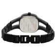 Fastrack Quartz Analog Black Dial Metal Strap Watch for Girls - image number 3