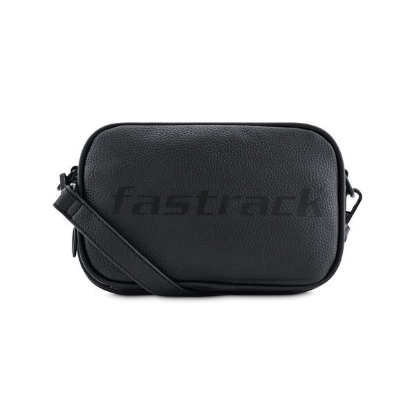 Fastrack Trendy Concealed Zipper Sling Bag - image number 1