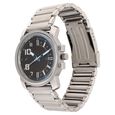 Fastrack Black Dial Quartz Analog with Date Watch for Guys - image number 2
