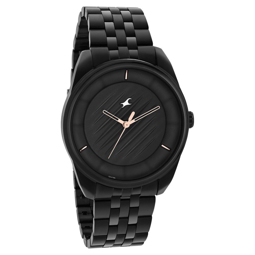 Fastrack watches chain shop strap with price