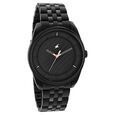 Fastrack Crush Quartz Analog Black Dial Stainless Steel Strap Watch for Guys - image number 1