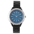 Fastrack Modular Quartz Analog Blue Dial Stainless Steel Strap Watch for Girls - image number 1