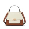 Fastrack white modlock satchel - image number 1