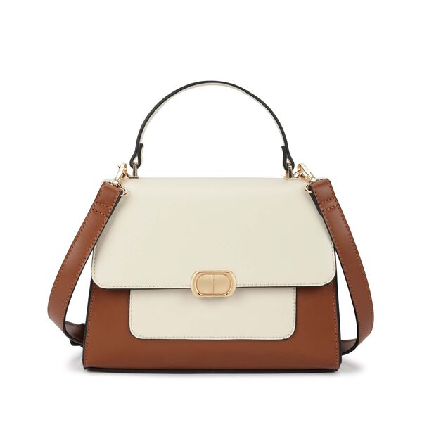 Fastrack white modlock satchel - image number 1