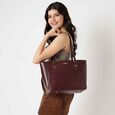 Citystride tan Tote