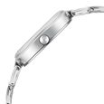 Fastrack Stunners Quartz Analog Silver Dial Metal Strap Watch for Girls - image number 4