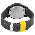 Fastrack Lockdown Quartz Analog Bicolour Dial Silicone Strap Unisex Watch - image number 4