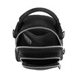 Fastrack Nylon Crossbody Sling Bag in Black - image number 5