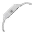 Fastrack Trendies Quartz Analog White Dial Plastic Strap Watch for Girls - image number 2