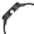 Fastrack Unisex Arcade cyberpunk Watch: Charcoal Hues with Aqua Accent - image number 3
