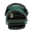 Fastrack Nylon Crossbody Sling Bag in Green - image number 5