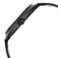 Fastrack Snob X Black Dial Leather Strap Watch for Guys - image number 3