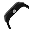 Fastrack Quartz Analog Black Dial Plastic Strap Watch for Unisex - image number 2