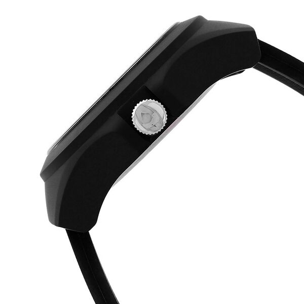 Fastrack Quartz Analog Black Dial Plastic Strap Watch for Unisex - image number 2