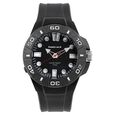Fastrack Trendies Quartz Analog Black Dial Plastic Strap Watch for Guys - image number 0