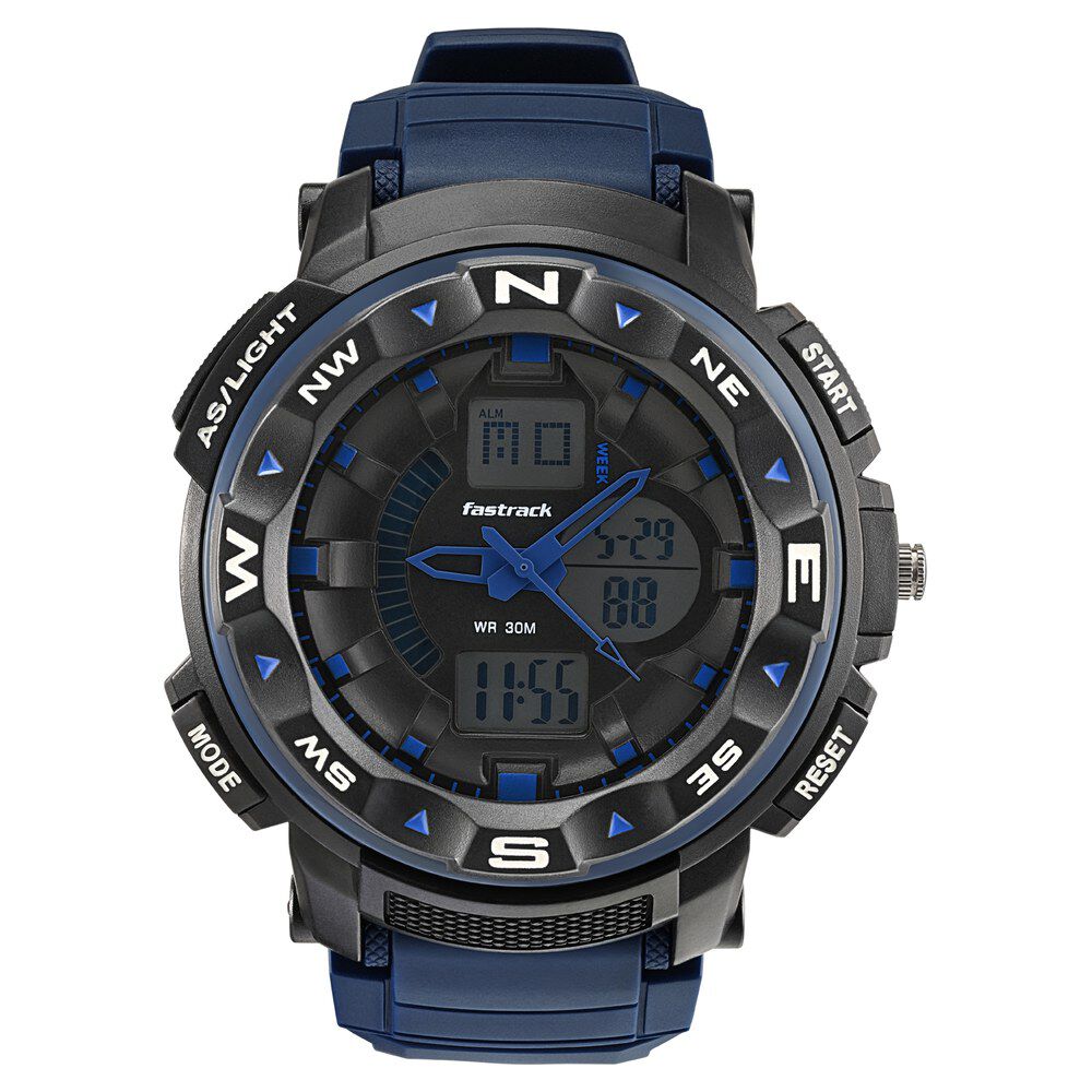Fastrack watch shop sports collection