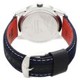 Fastrack Denim Quartz Analog Grey Dial Denim Strap Watch for Guys - image number 4