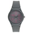Fastrack Quartz Analog Grey Dial Strap Watch for Unisex - image number 0