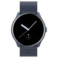 Fastrack Invoke Pro Smartwatch - Enhanced Calling, Split-Screen Navigation, Water-Resistant With Black Strap