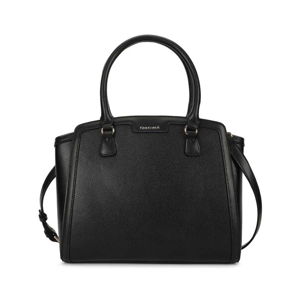 Fastrack black core satchel - image number 1