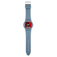 Fastrack Deadpool Quartz Analog Bicolour Dial Silicone Strap Unisex Watch - image number 4