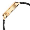 Fastrack Exuberant Quartz Analog Black Dial Metal Strap Watch for Guys - image number 4