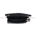 Quilted Chic Flap Bag - image number 7