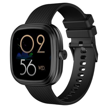 Fastrack Ryz Women Smartwatch with 1.72" Super Ultra VU Display, Dynamic 60Hz Refresh Rate, Functional Crown, AI Voice