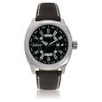 Fastrack Quartz Analog Brown Dial Leather Strap Watch for Guys