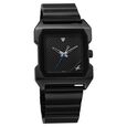 Fastrack Pulse Quartz Analog Black Dial With Black Stainless steel Strap Watch for Guys - image number 1