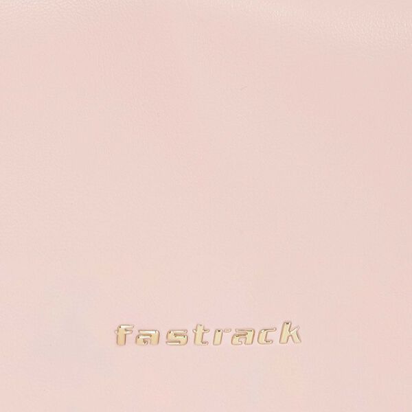Fastrack Pink Ruched Sling - image number 9